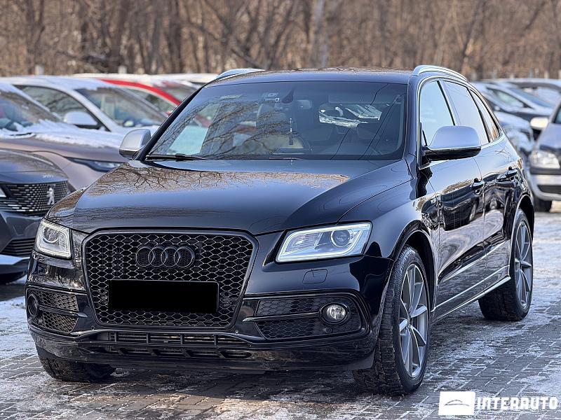 Audi SQ5 2014