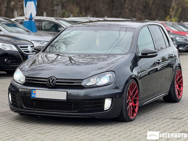 Volkswagen Golf GTI 2010