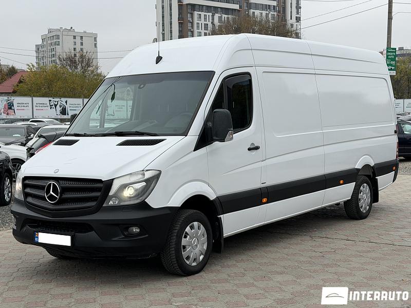 Mercedes Sprinter 2014