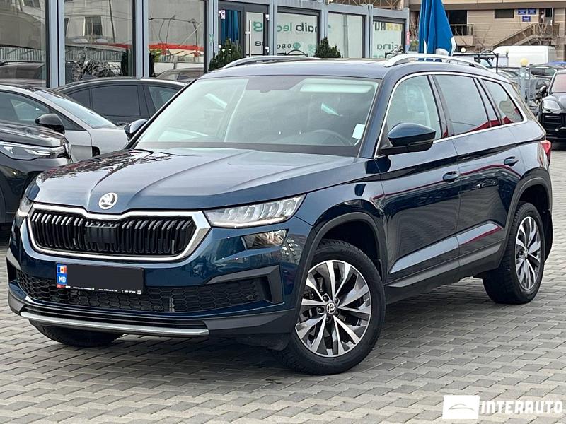 Skoda Kodiaq 2022