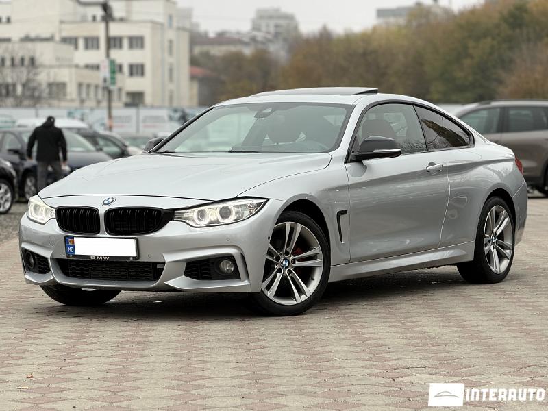 BMW 428i 2016