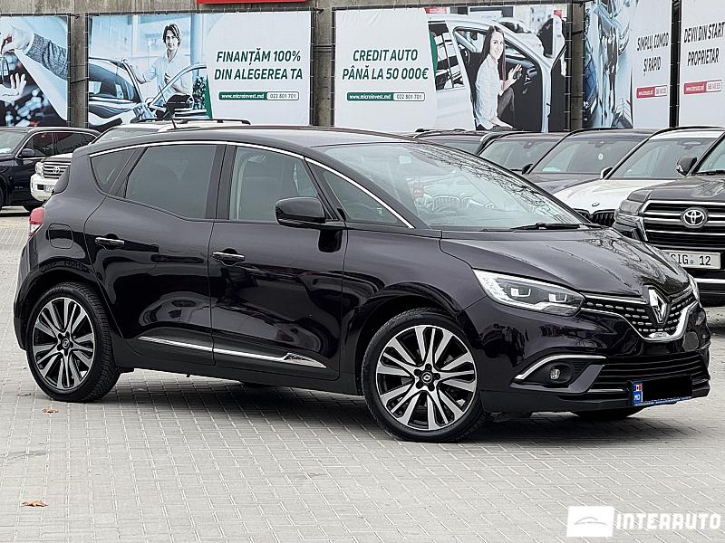 Renault Scenic 2017