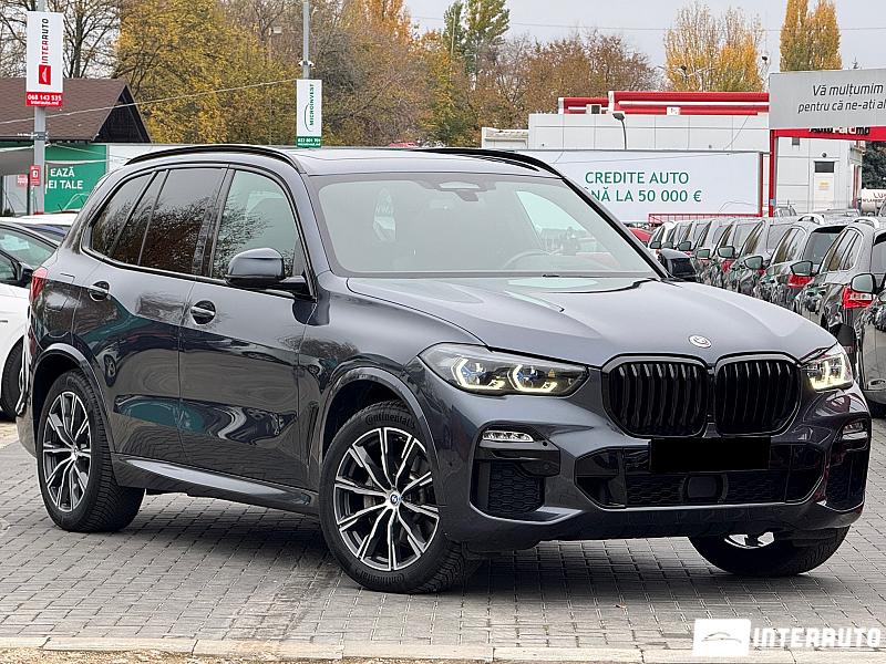 BMW X5 4.0i 2019