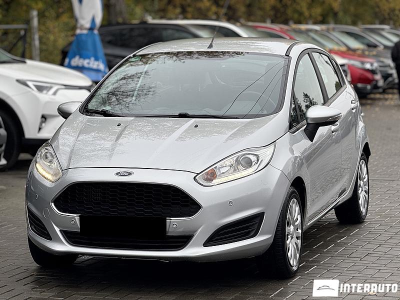 Ford Fiesta 2016