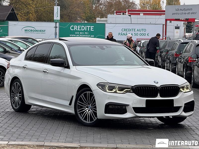 BMW 530 2017