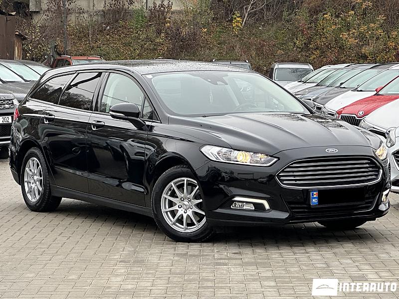 Ford Mondeo 2017