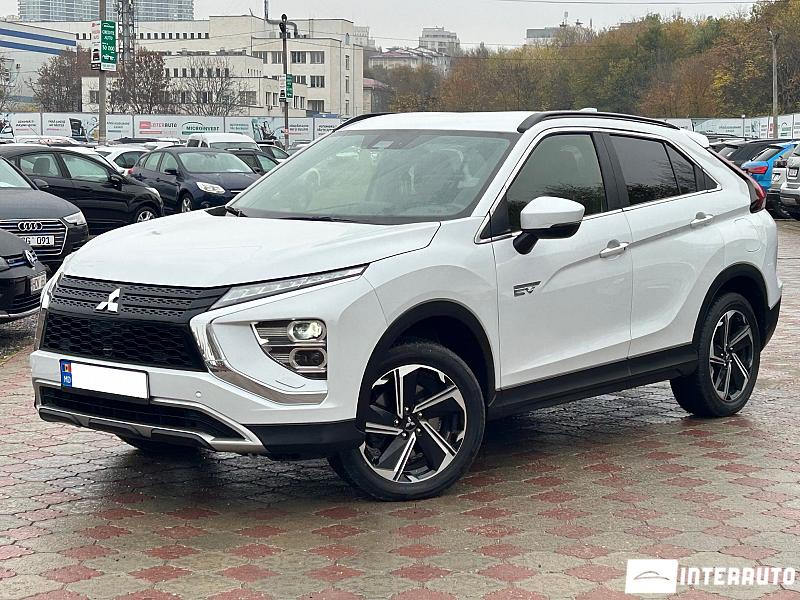Mitsubishi Eclipse Cross 2022