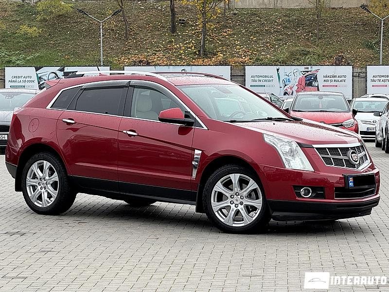 Cadillac SRX 2011