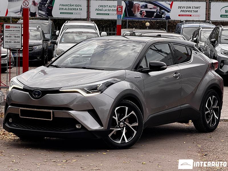 Toyota C-HR 2017