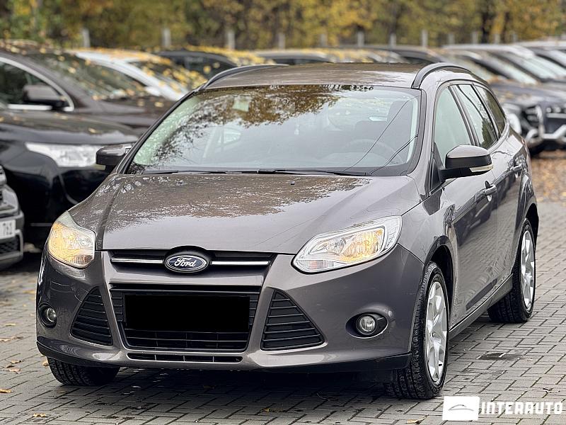 Ford Focus 2012
