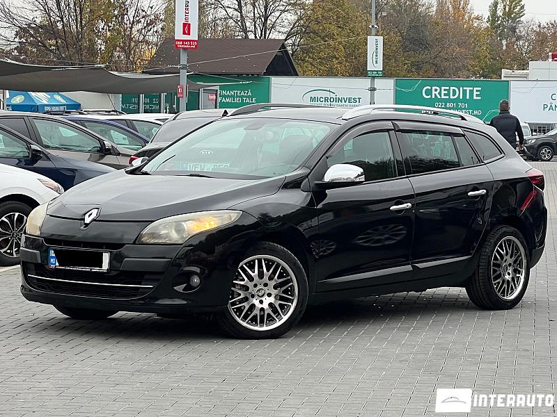 Renault Megane 2011