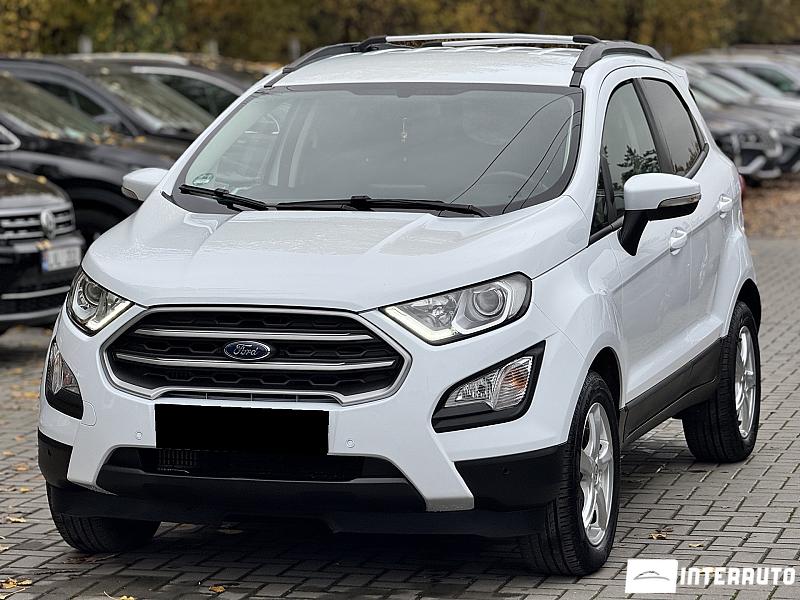 Ford Ecosport 2018