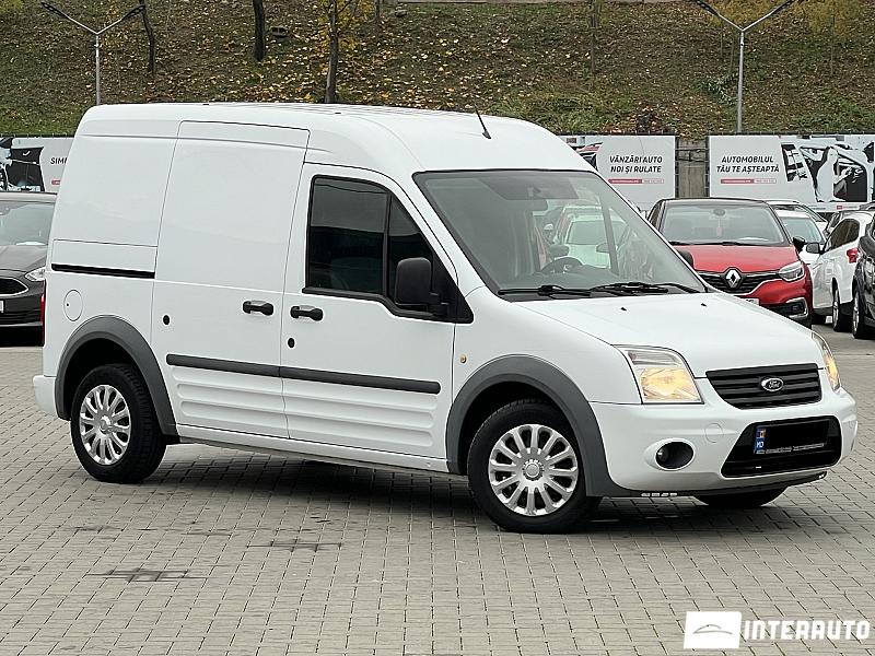 Ford Transit Tourneo 2011