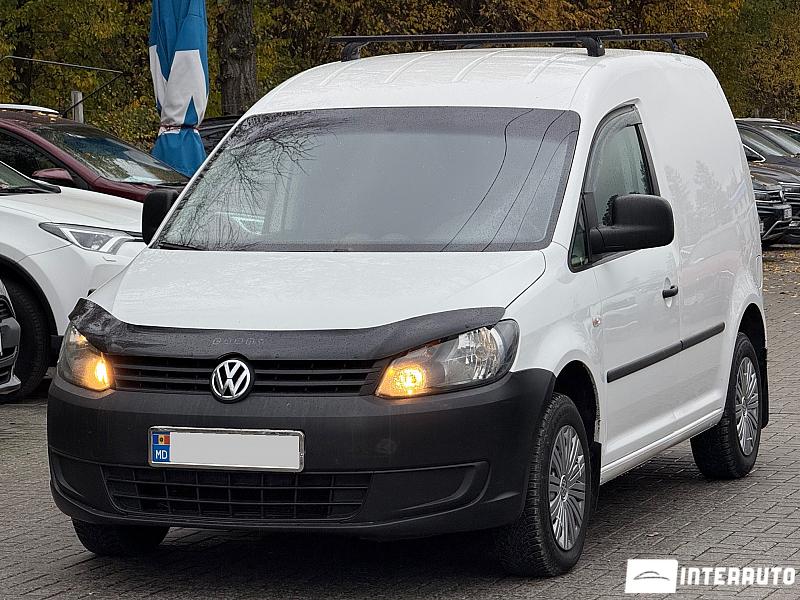 Volkswagen Caddy 2015
