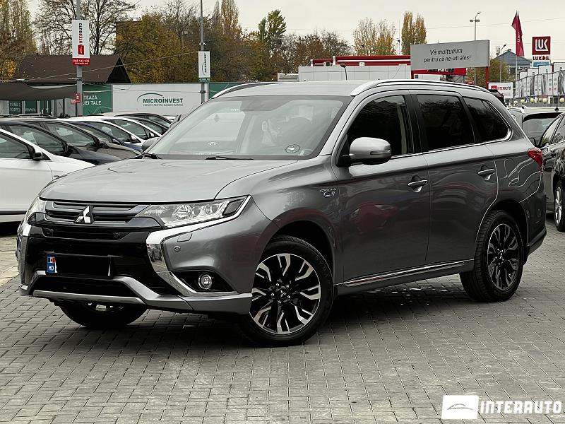 Mitsubishi Outlander 2016