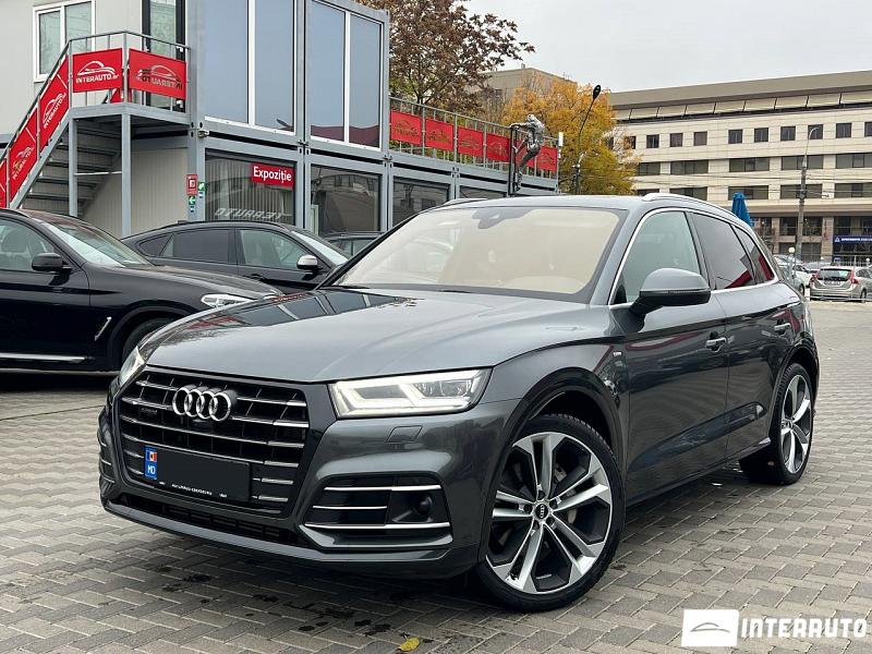 Audi Q5 2020