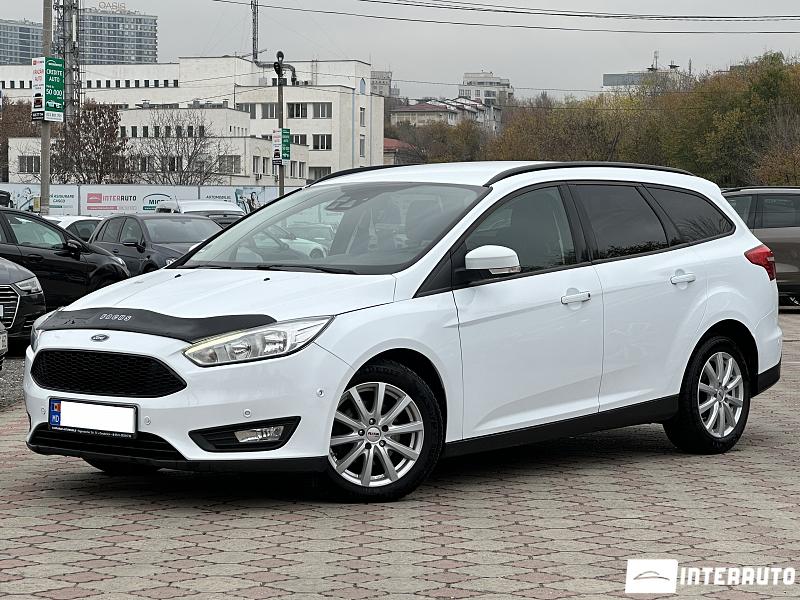 Ford Focus 2017