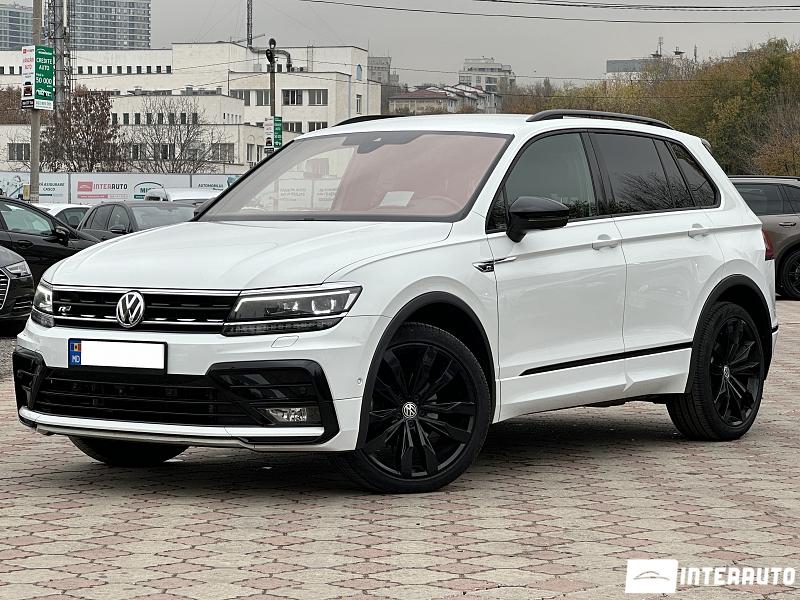 Volkswagen Tiguan 2020