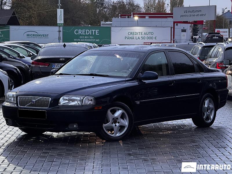 Volvo S 80 2000