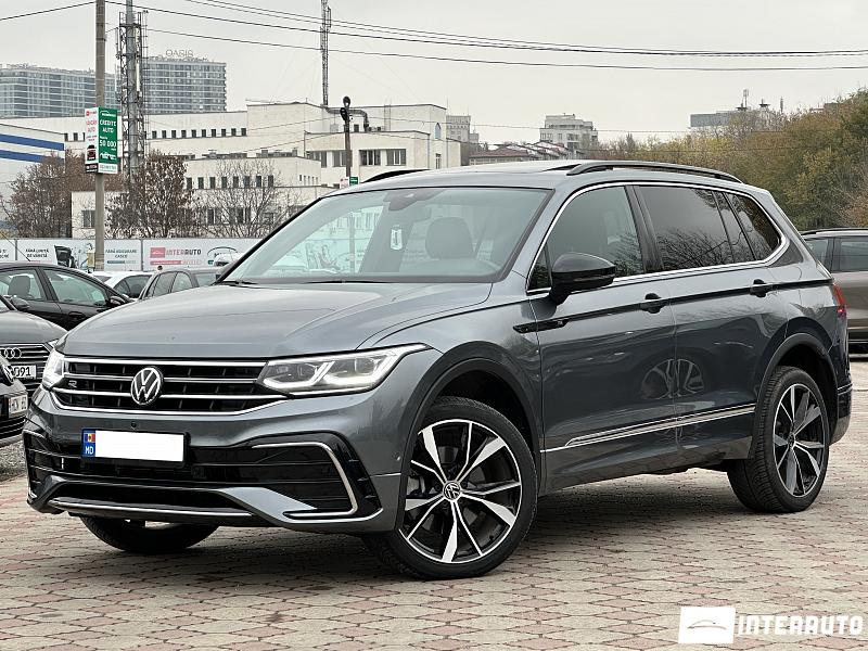 Volkswagen Tiguan 2022