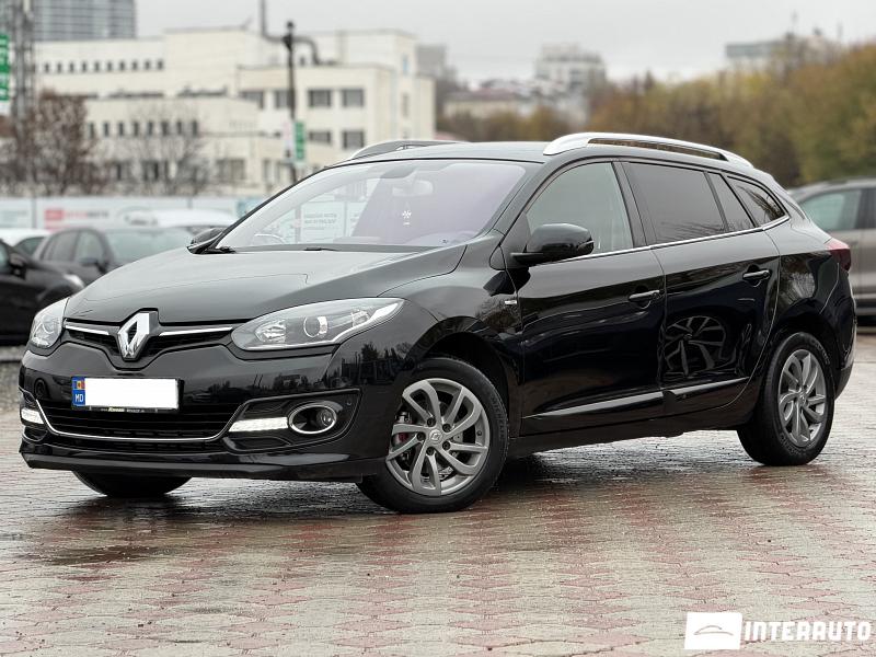 Renault Megane 2015