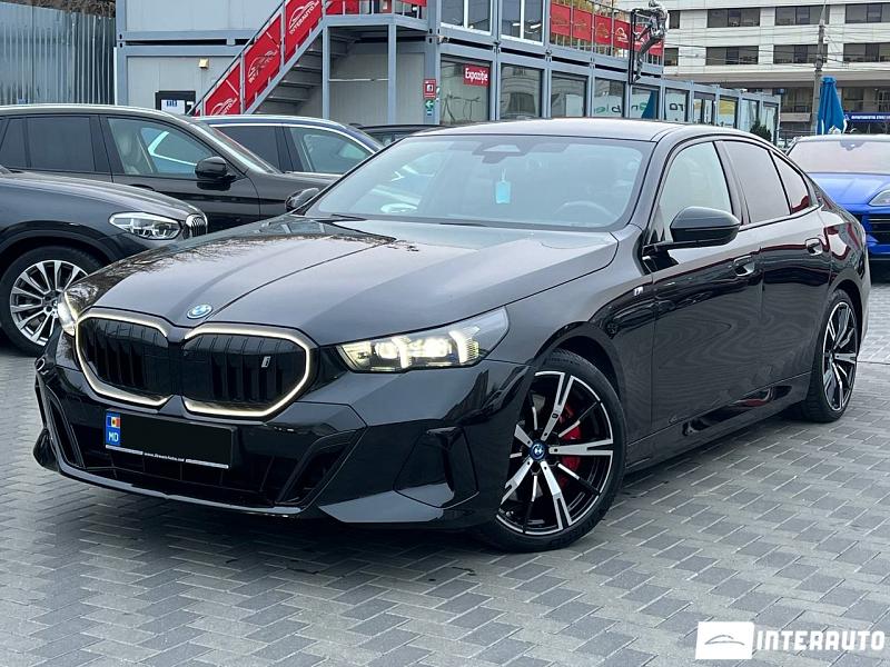 BMW i5 eDrive40 2024