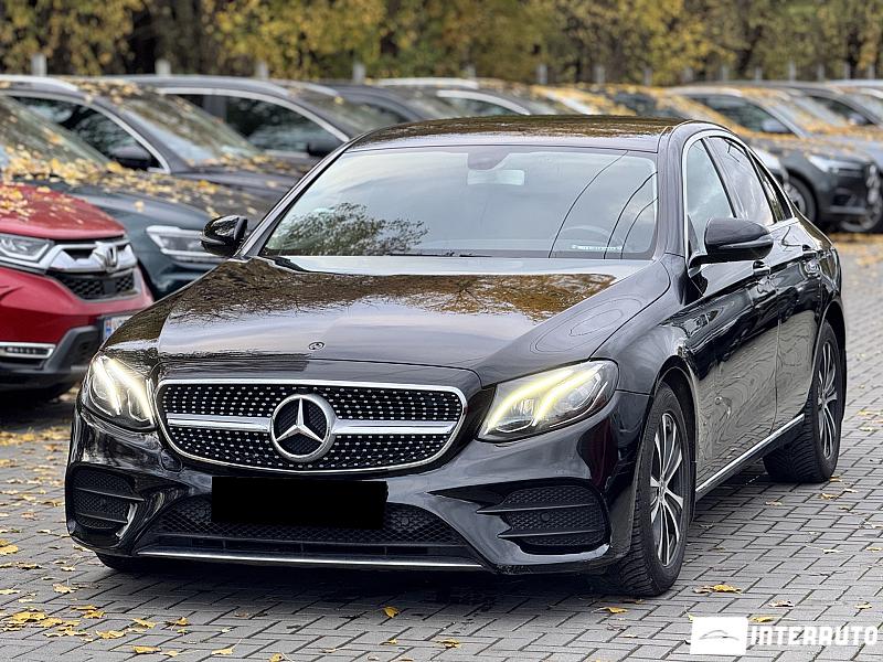 Mercedes E 200 2019