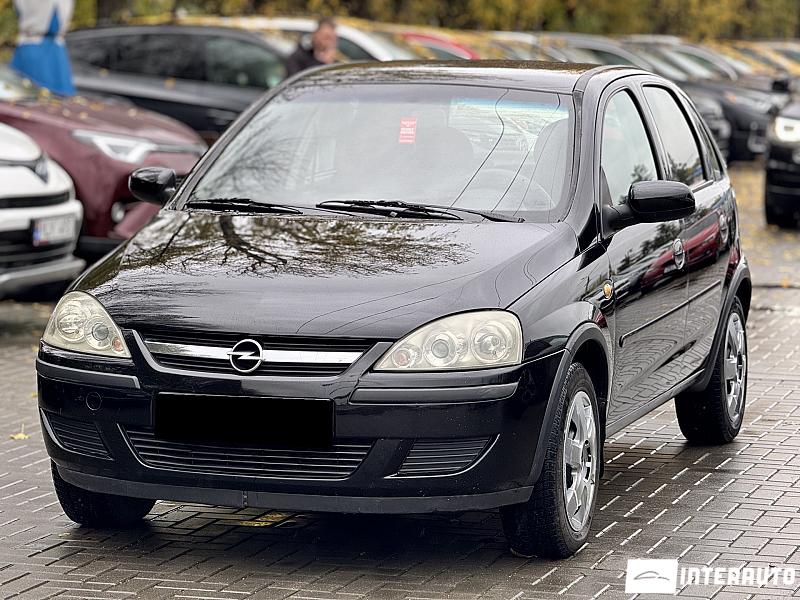 Opel Corsa 2004