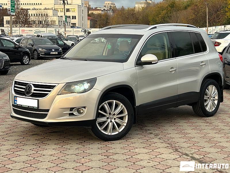 Volkswagen Tiguan 2009