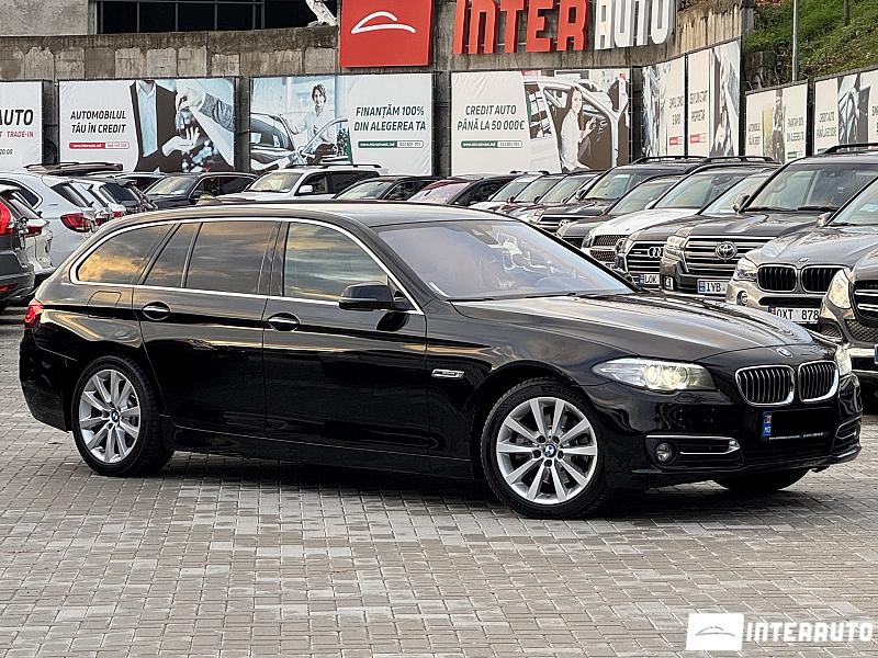 BMW 520 2015