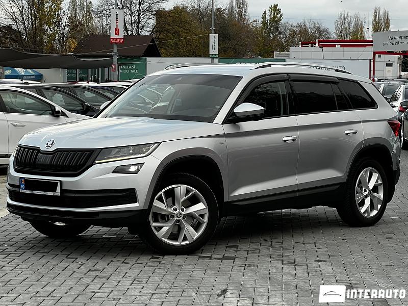 Skoda Kodiaq 2020