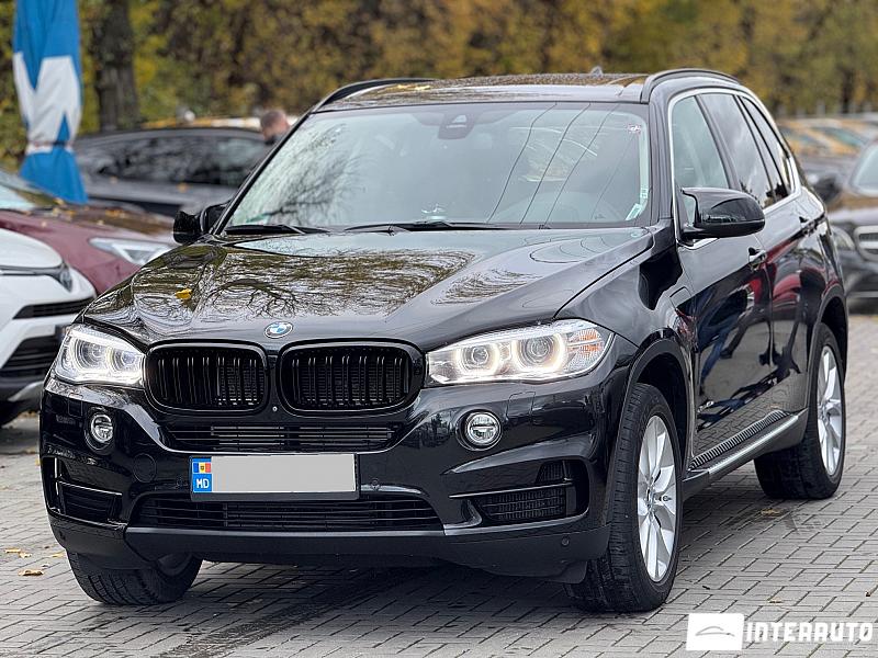 BMW X5 4.0e 2016