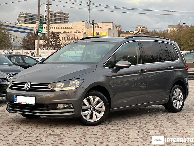 Volkswagen Touran 2015