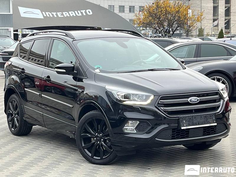 Ford Kuga 2017