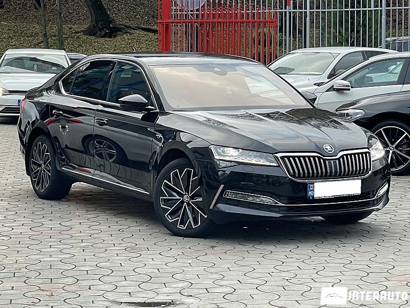 Skoda Superb 2023