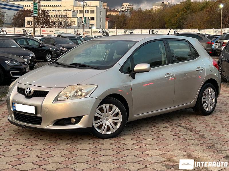Toyota Auris 2007