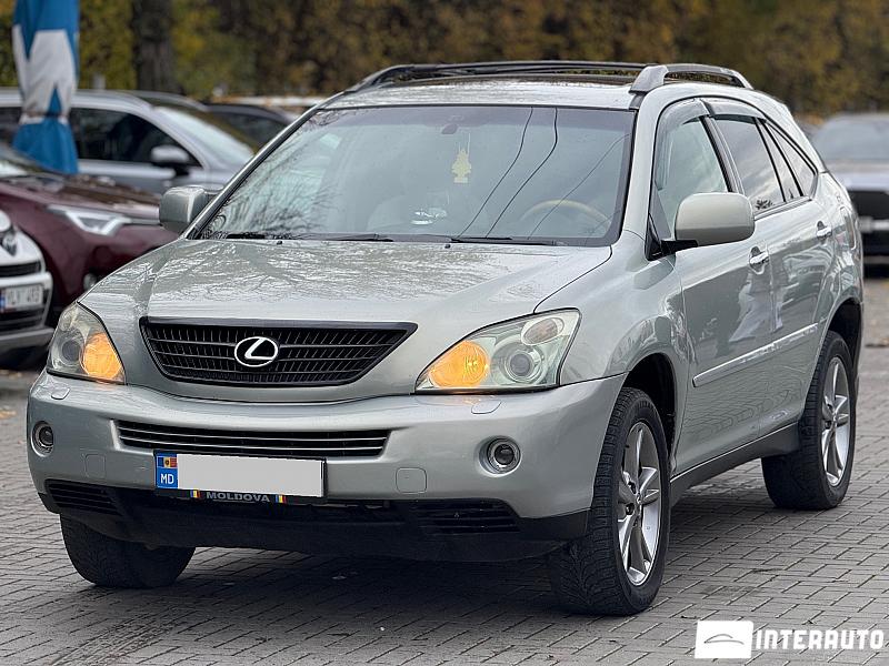 Lexus RX 400h 2006