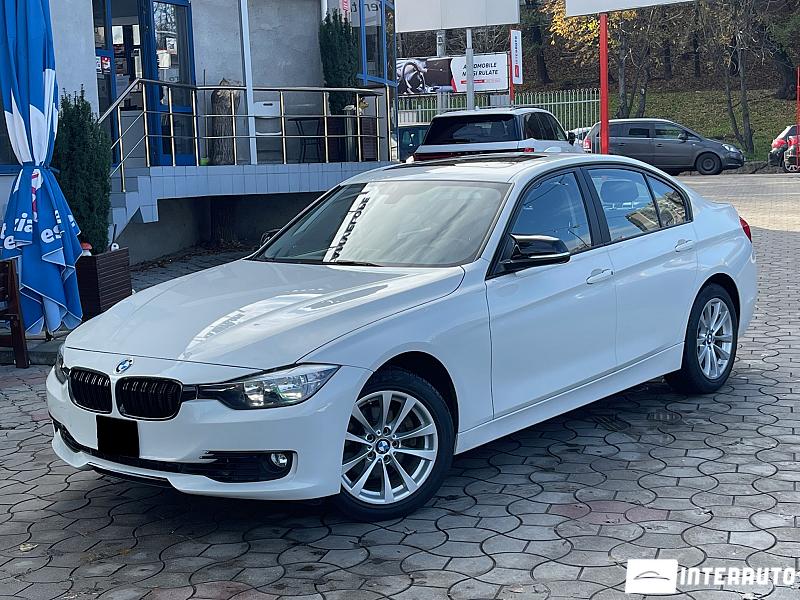 BMW 320 2017