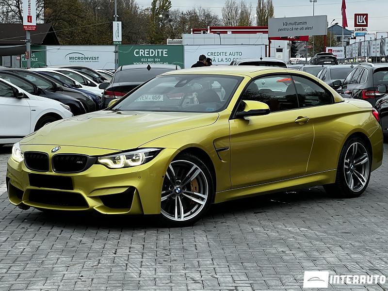 BMW M4 2015