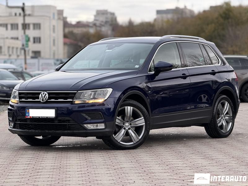 Volkswagen Tiguan 2016