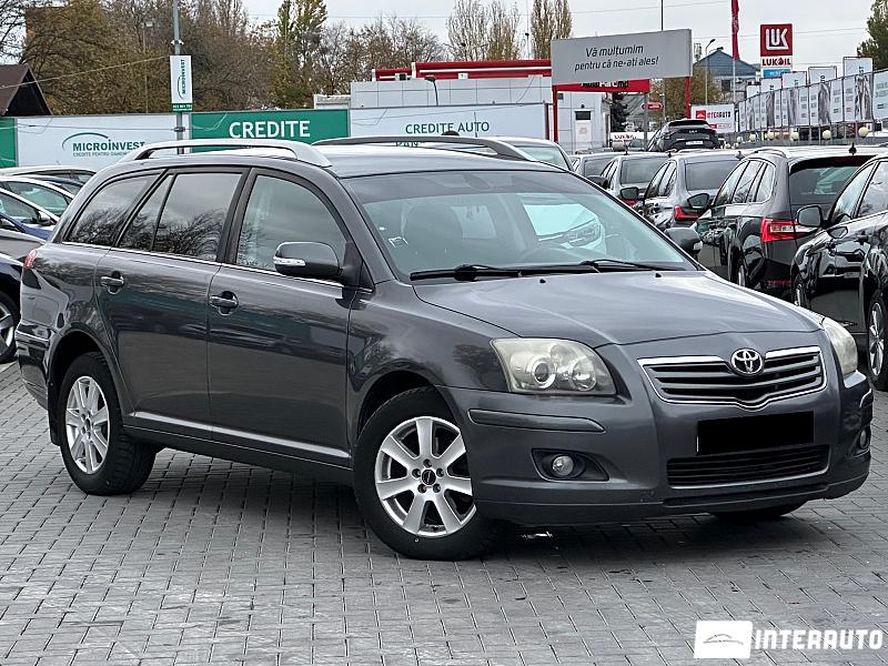 Toyota Avensis 2007