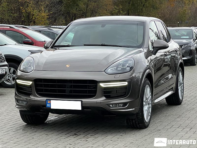 Porsche Cayenne 2014