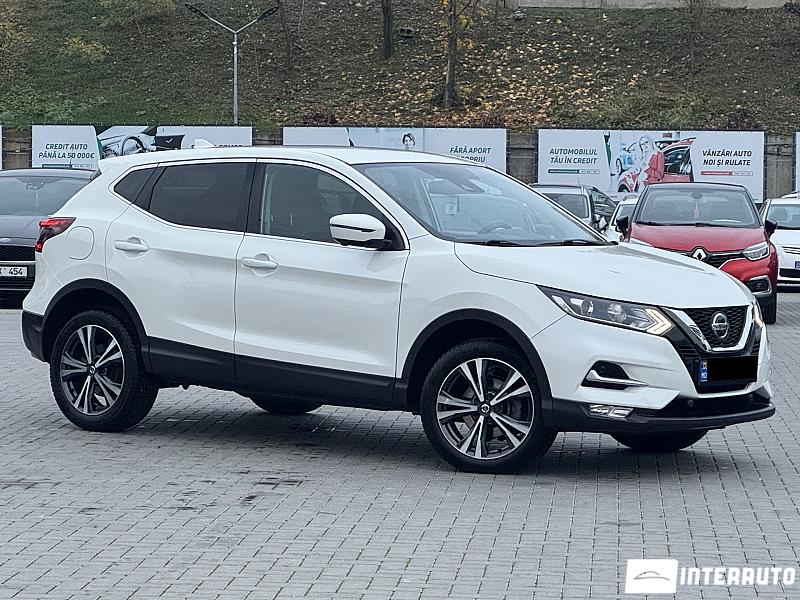 Nissan Qashqai 2019