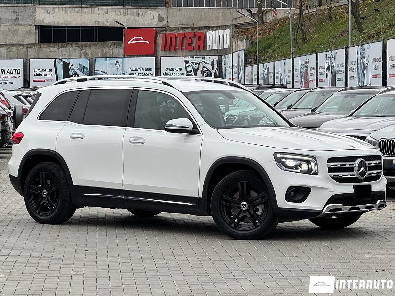 Mercedes GLB 250 2020