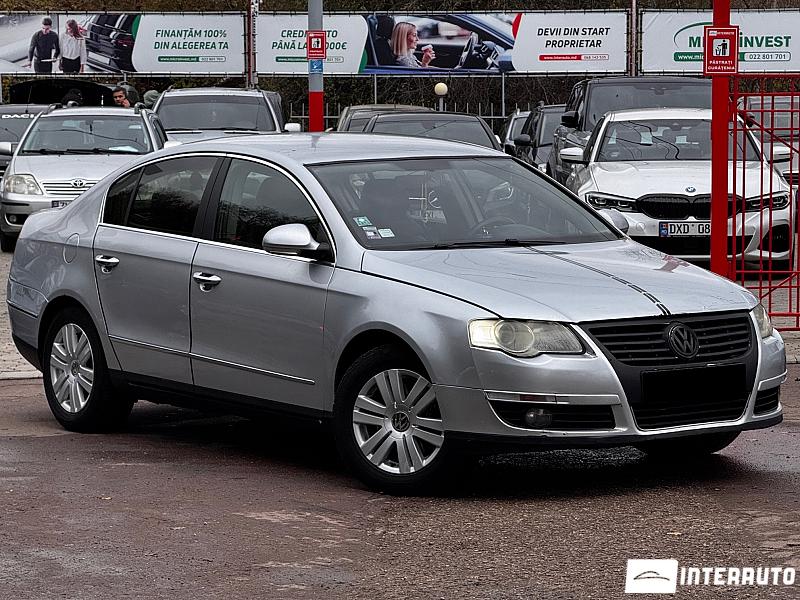 Volkswagen Passat 2006