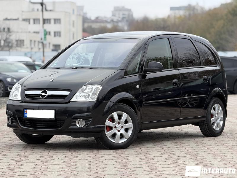 Opel Meriva 2010