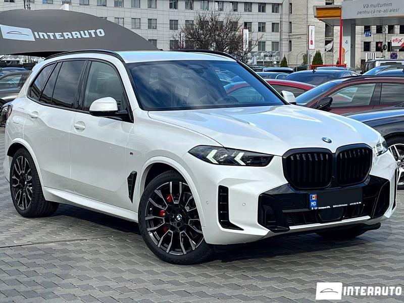 BMW X5 3.0D 2025