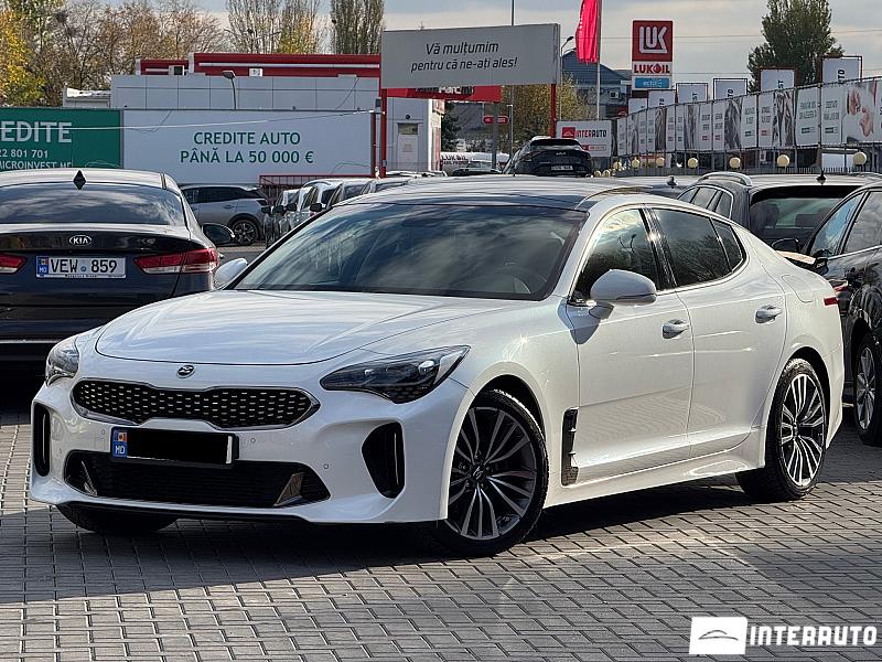 Kia Stinger 2018