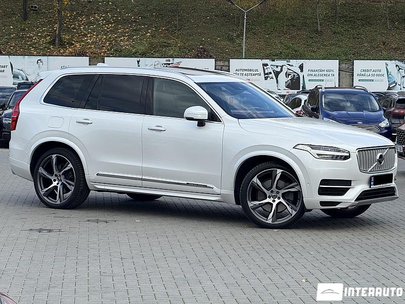 Volvo XC 90 2016