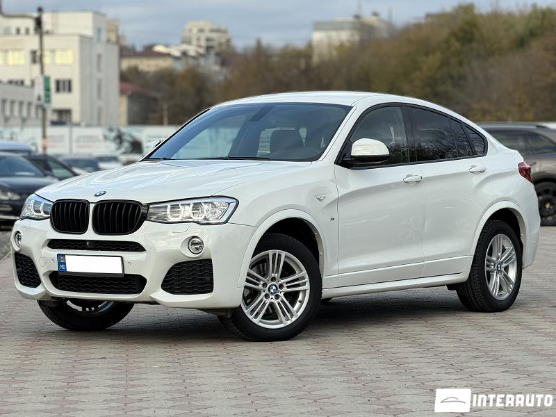 BMW X4 2.8i 2015